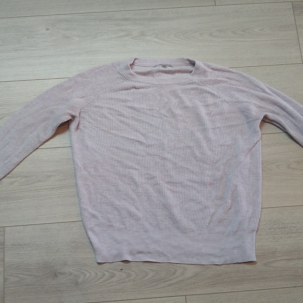 Beautiful pink sweater